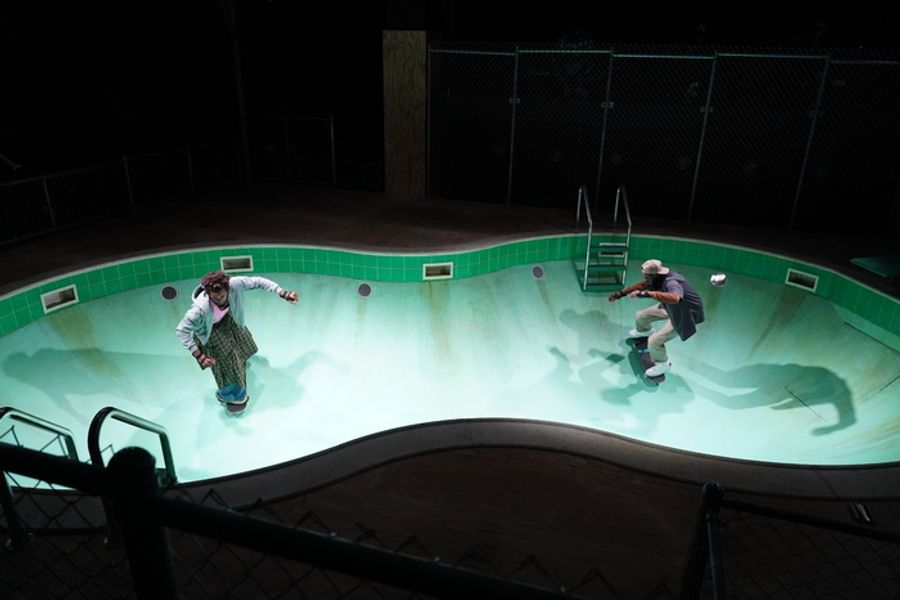 Photos: BOWL EP At Vineyard Theatre Image