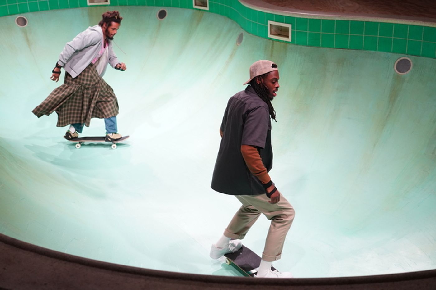 Photos: BOWL EP At Vineyard Theatre Photos: BOWL EP At Vineyard Theatre Image