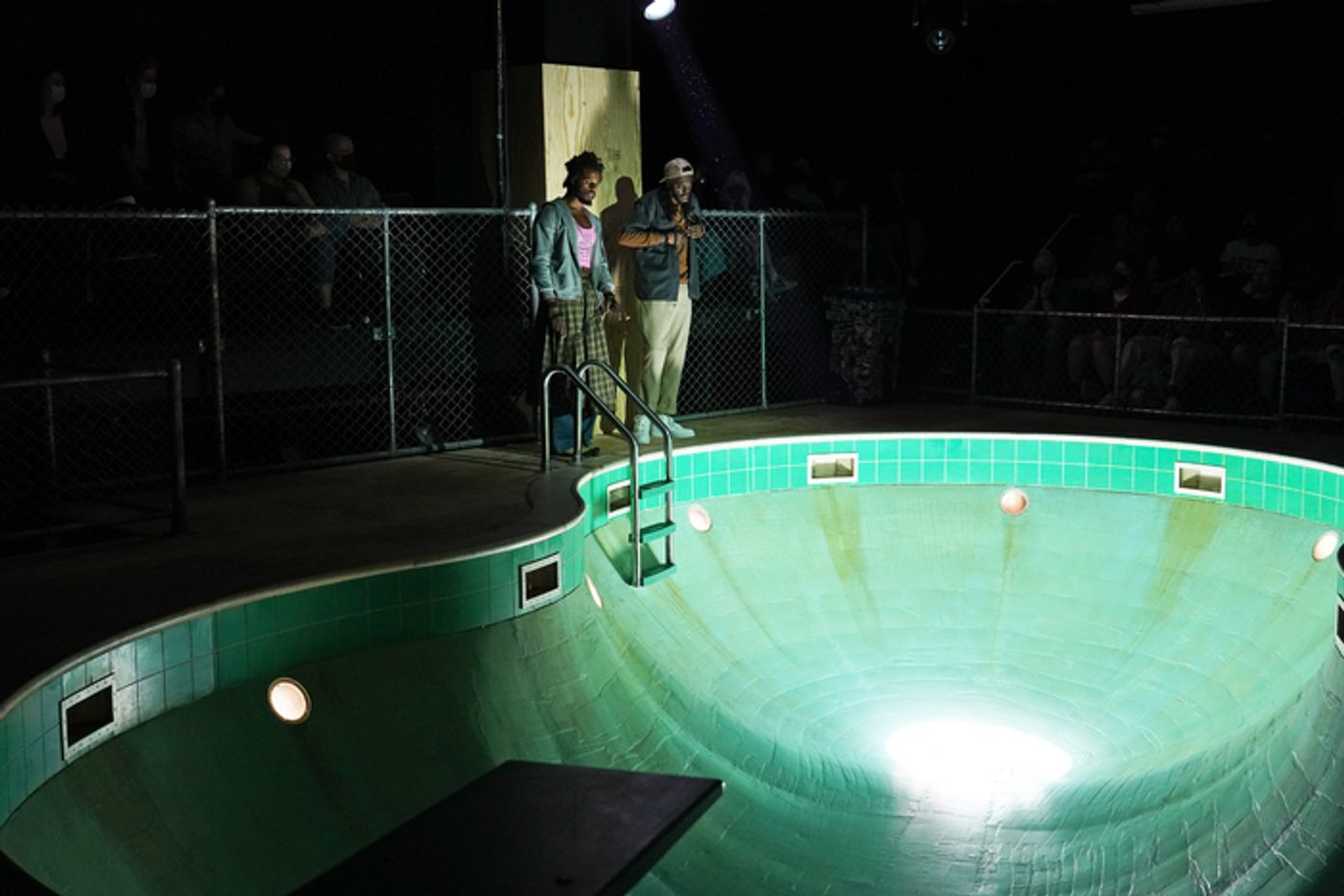 Photos: BOWL EP At Vineyard Theatre Photos: BOWL EP At Vineyard Theatre Image