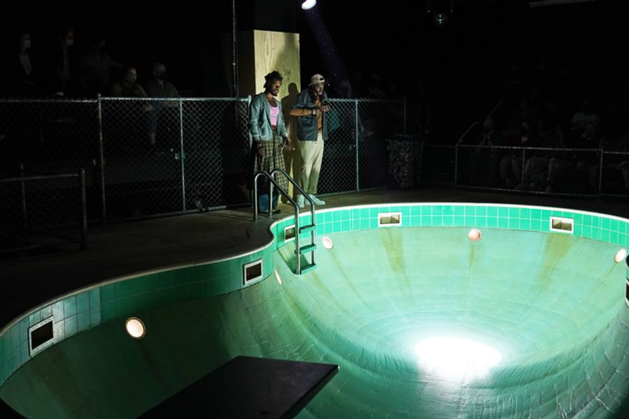 Photos: BOWL EP At Vineyard Theatre Image