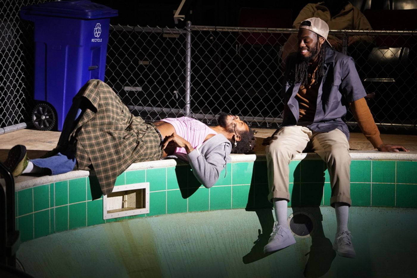 Photos: BOWL EP At Vineyard Theatre Photos: BOWL EP At Vineyard Theatre Image