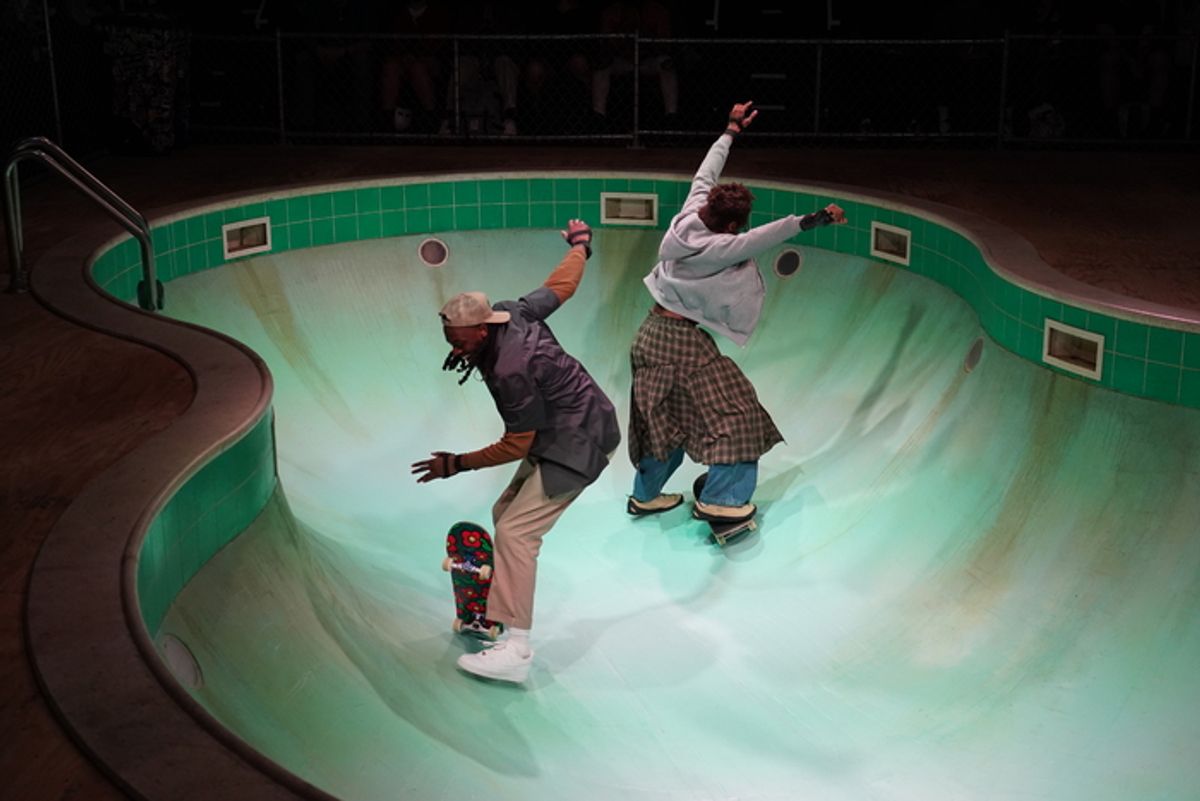 ESSENCE LOTUS and OGHENERO GBAJE  at 