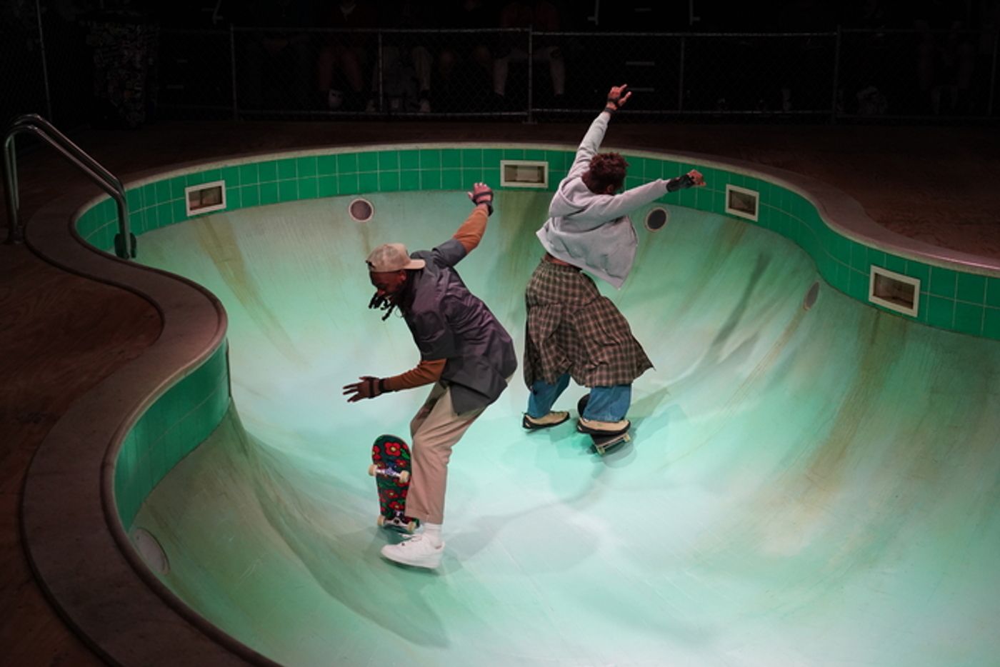 Photos: BOWL EP At Vineyard Theatre Photos: BOWL EP At Vineyard Theatre Image