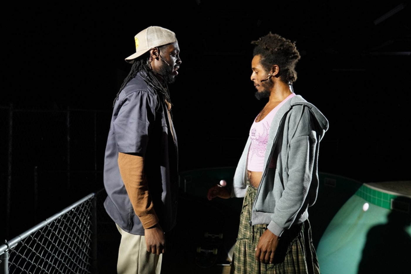 Photos: BOWL EP At Vineyard Theatre Photos: BOWL EP At Vineyard Theatre Image