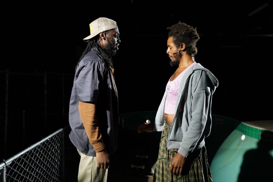 Photos: BOWL EP At Vineyard Theatre Image