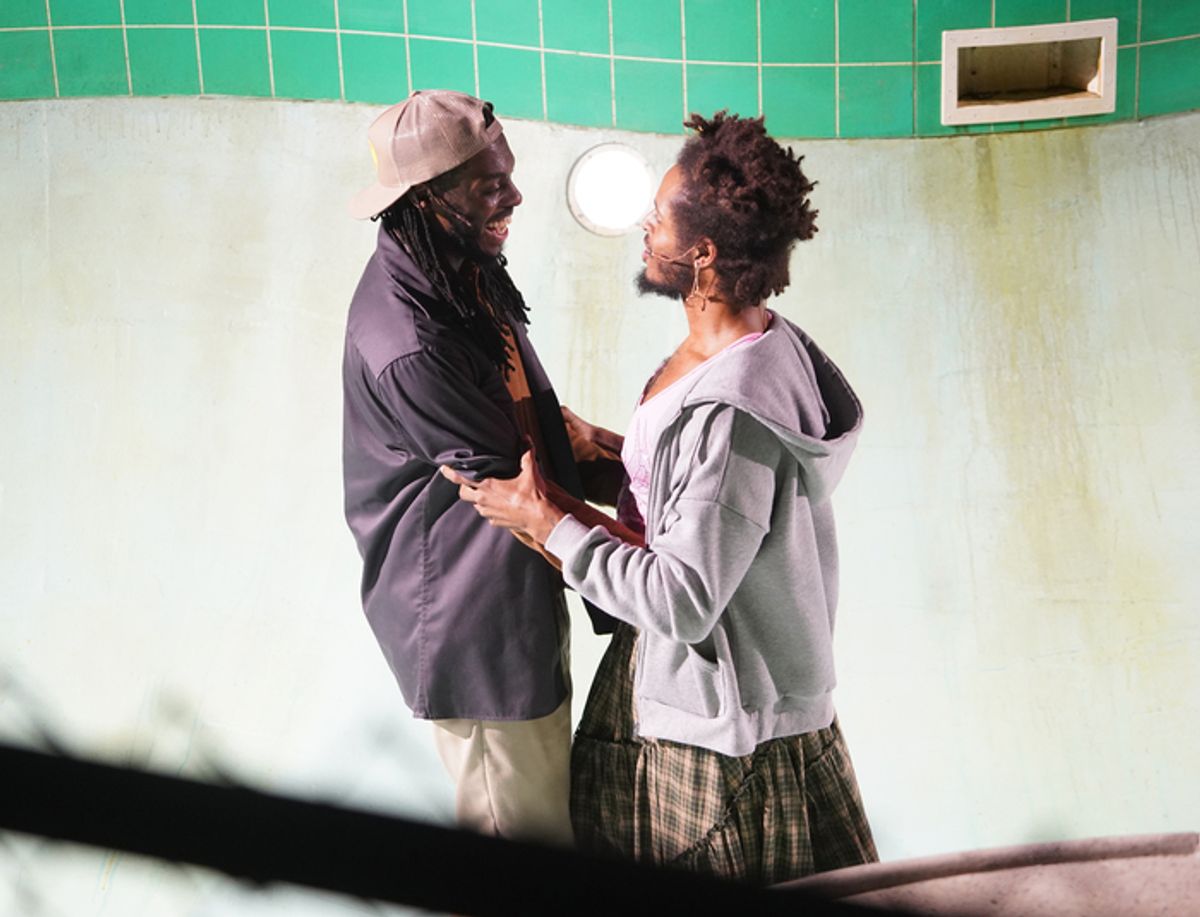 ESSENCE LOTUS and OGHENERO GBAJE  at 