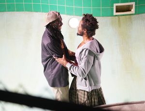 ESSENCE LOTUS and OGHENERO GBAJE  Photo