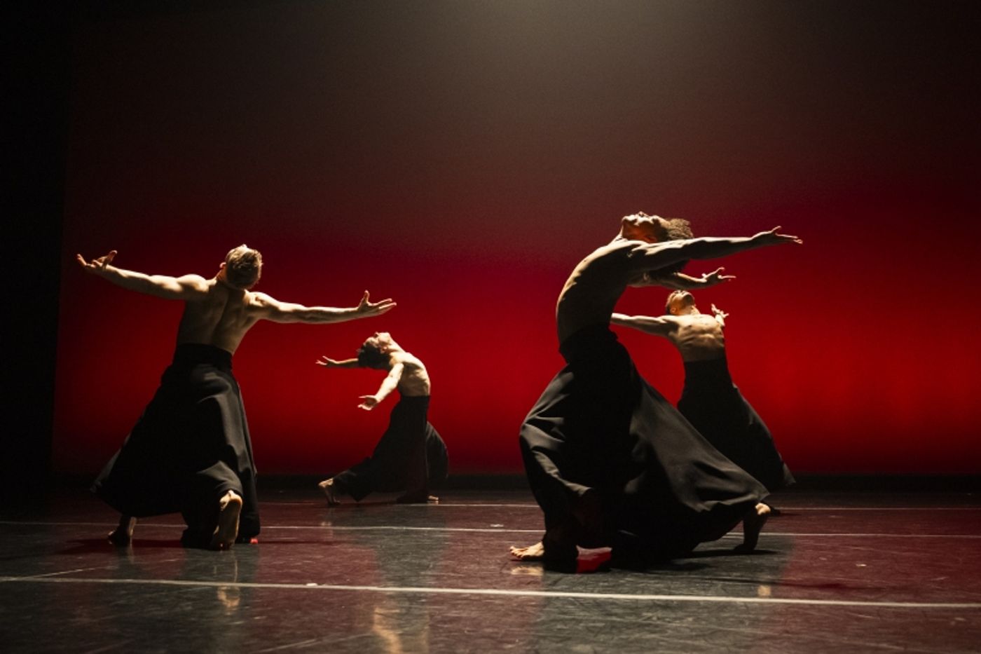Review: PARSONS DANCE at The Joyce Theater  Image