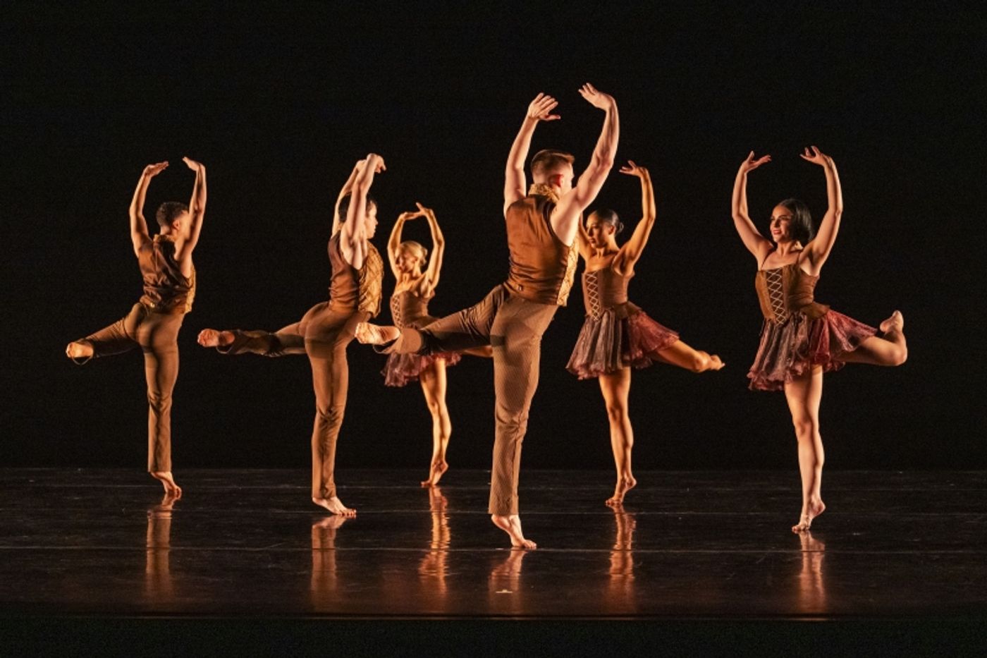 Review: PARSONS DANCE at The Joyce Theater  Image