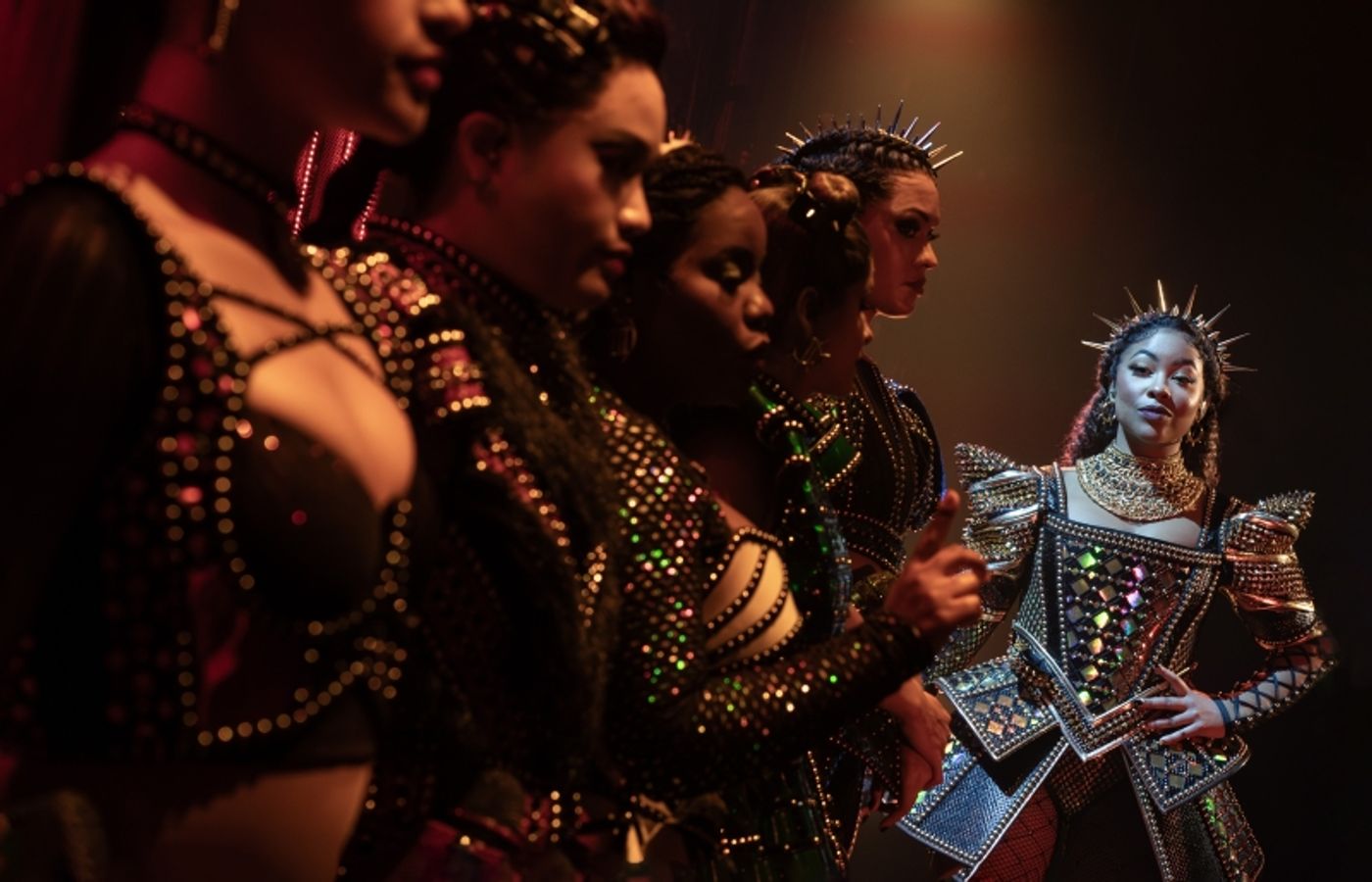 Review: SIX: THE MUSICAL Crowns Itself a Theatrical Game-Changer in Vancouver Debut  Image