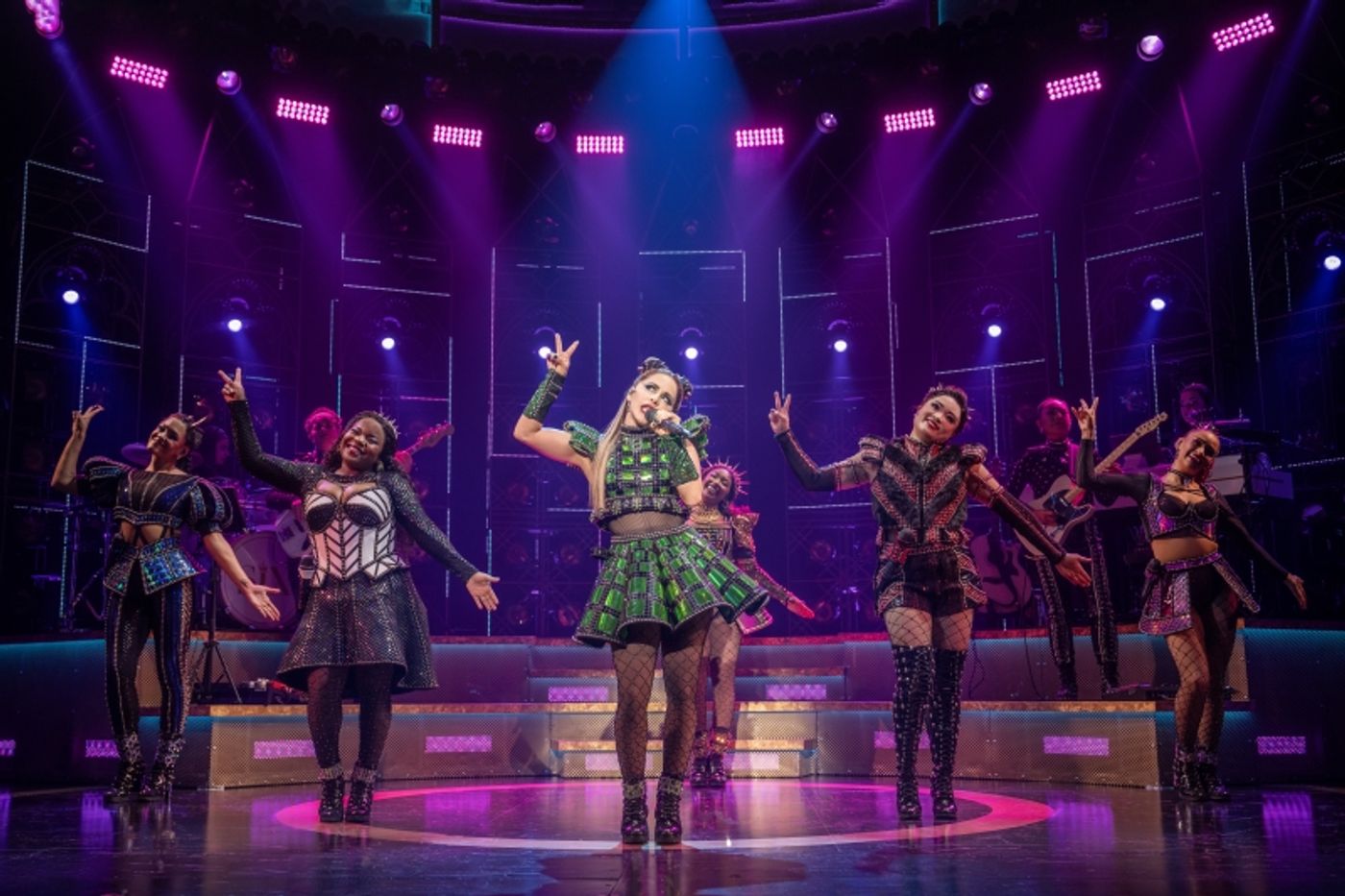 Review: SIX: THE MUSICAL Crowns Itself a Theatrical Game-Changer in Vancouver Debut  Image