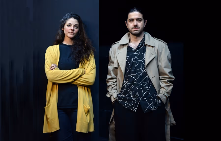 Interview: French Director Maurice Attias of LOVE’S END (CLÔTURE DE L’AMOUR) Image