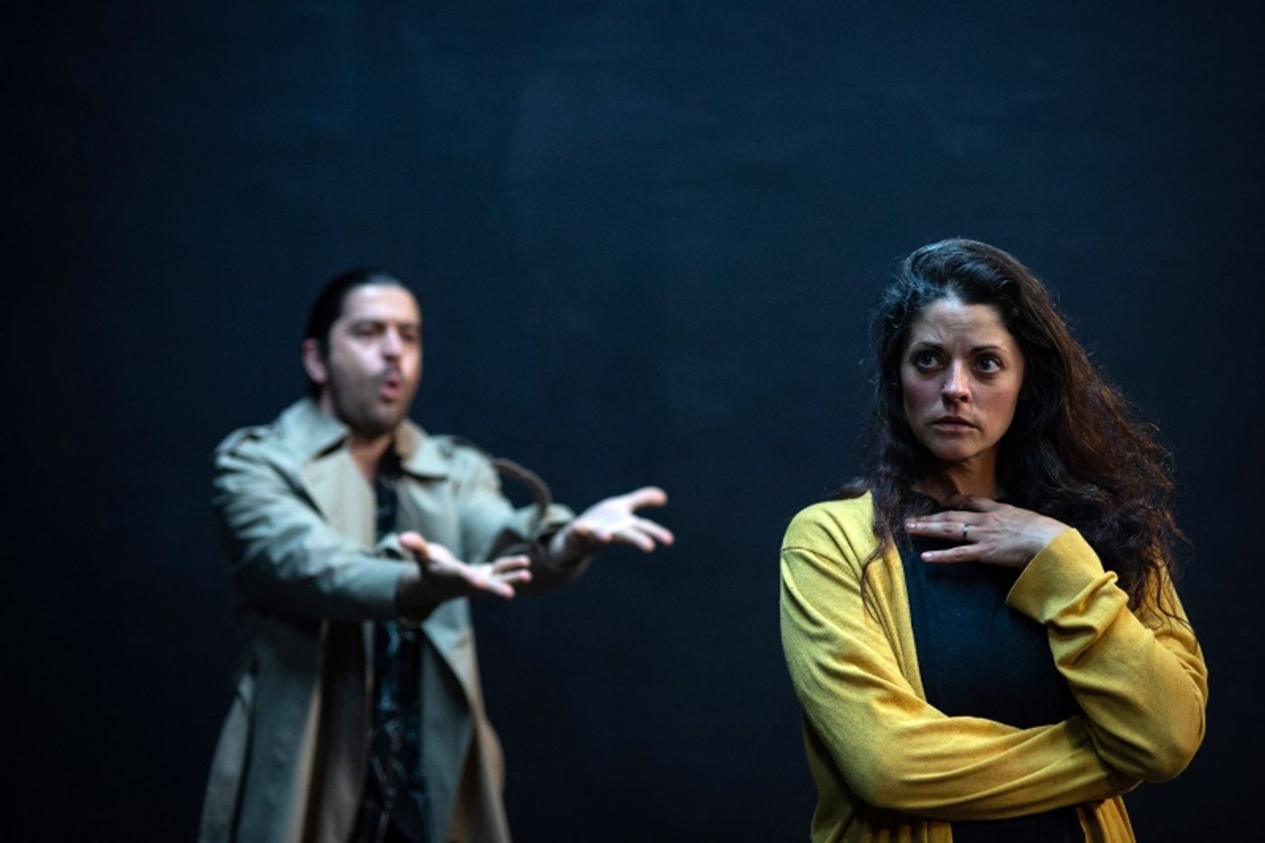 Interview: French Director Maurice Attias of LOVE’S END (CL?TURE DE L’AMOUR)  Image
