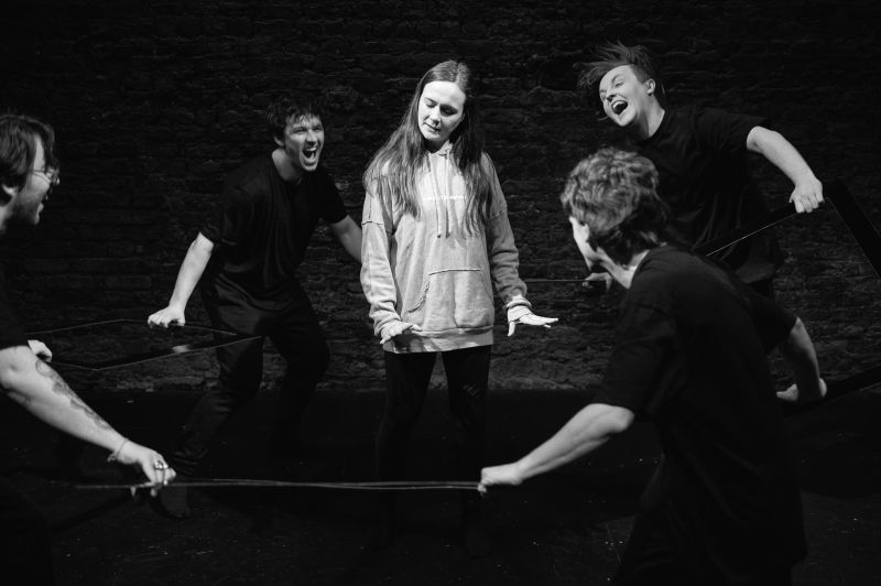 Review: THE LAST INCEL, Pleasance Theatre Image