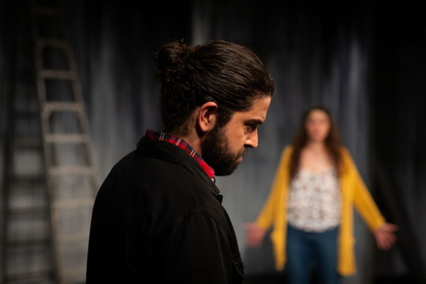 Photos: LOVE'S END at Odyssey Theatre Photos: LOVE'S END at Odyssey Theatre Image