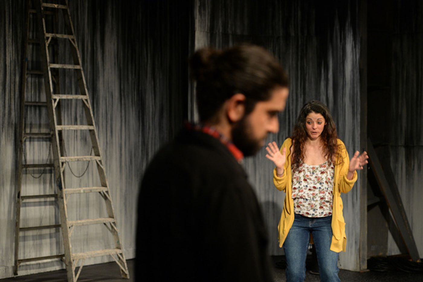 Photos: LOVE'S END at Odyssey Theatre  Image