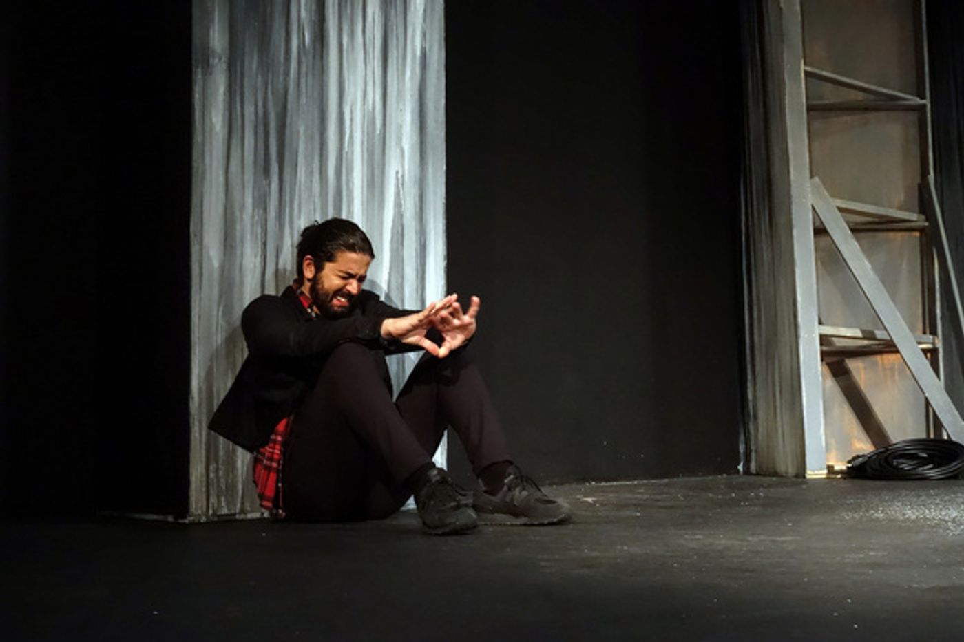 Photos: LOVE'S END at Odyssey Theatre  Image