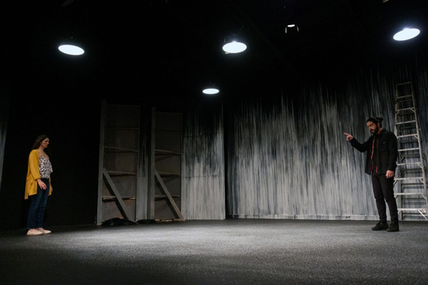 Photos: LOVE'S END at Odyssey Theatre Photos: LOVE'S END at Odyssey Theatre Image