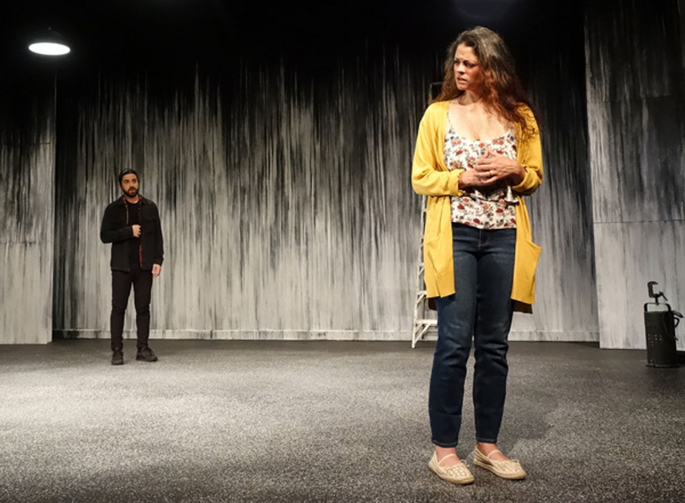 Photos: LOVE'S END at Odyssey Theatre Photos: LOVE'S END at Odyssey Theatre Image