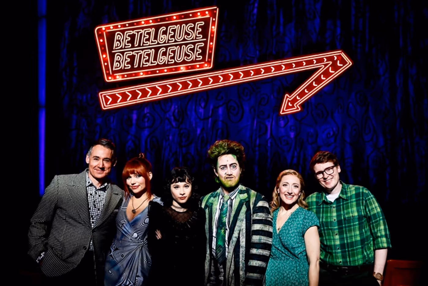 Photos: BEETLEJUICE in Melbourne, Australia Photos: BEETLEJUICE in Melbourne, Australia Image