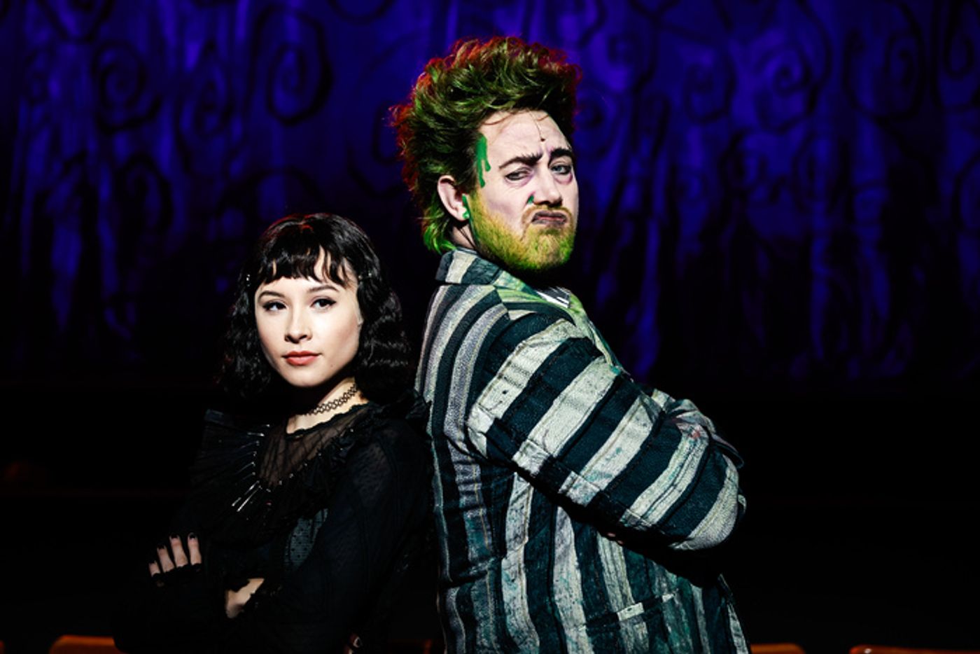 Photos: BEETLEJUICE in Melbourne, Australia Photos: BEETLEJUICE in Melbourne, Australia Image