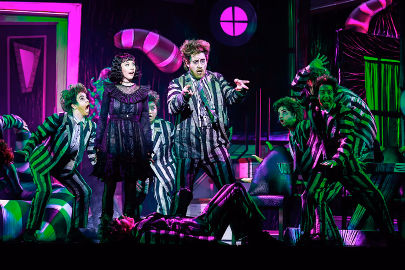 Photos: BEETLEJUICE in Melbourne, Australia Photos: BEETLEJUICE in Melbourne, Australia Image