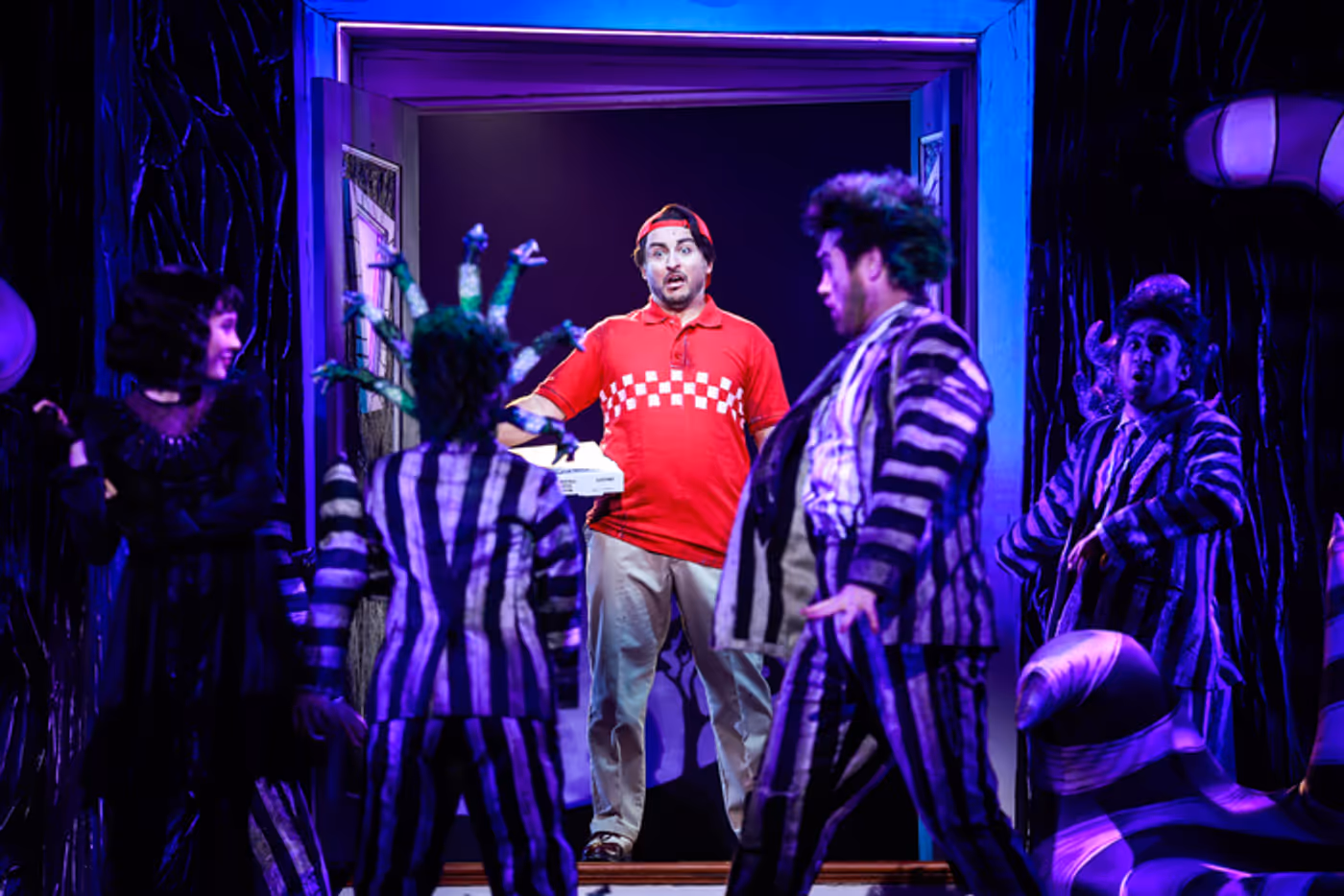Photos: BEETLEJUICE in Melbourne, Australia Photos: BEETLEJUICE in Melbourne, Australia Image