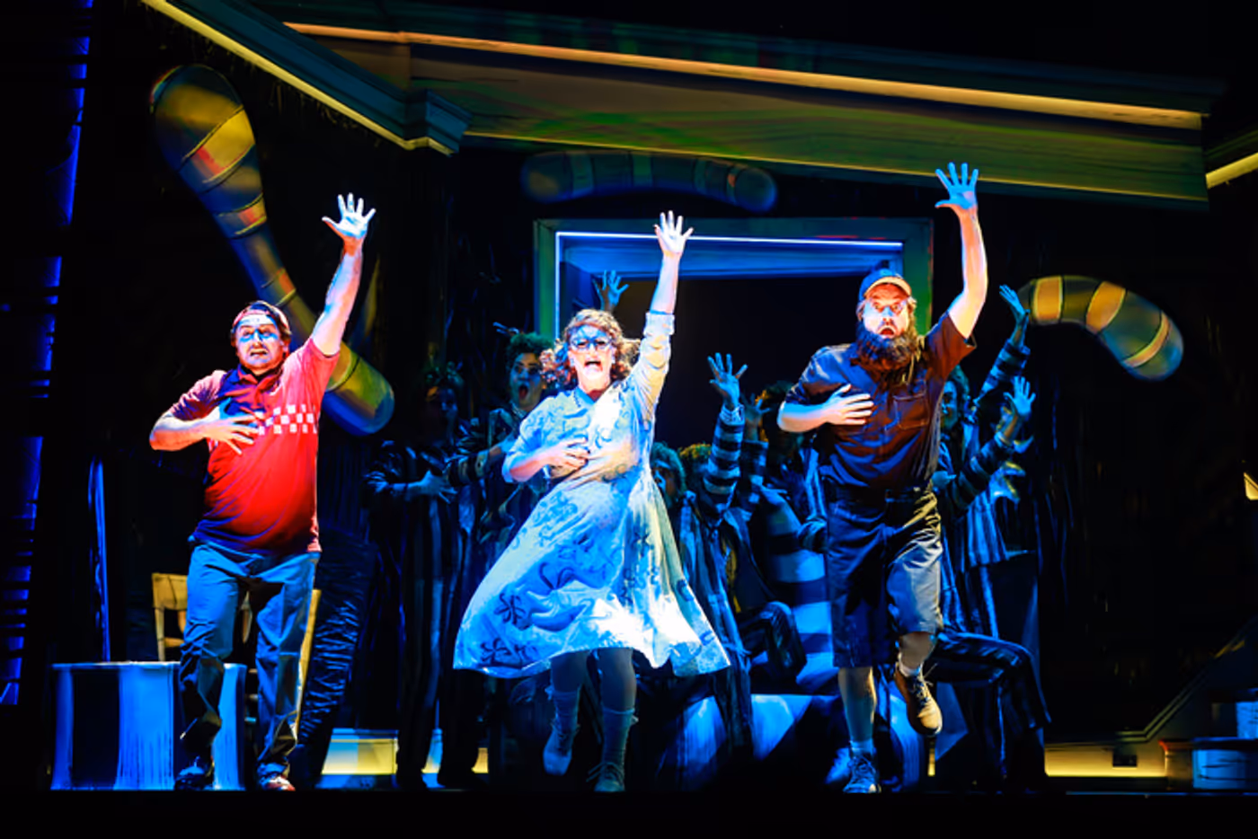 Photos: BEETLEJUICE in Melbourne, Australia Photos: BEETLEJUICE in Melbourne, Australia Image