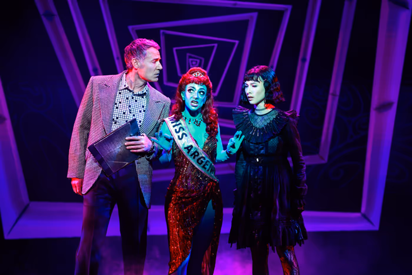 Photos: BEETLEJUICE in Melbourne, Australia Photos: BEETLEJUICE in Melbourne, Australia Image