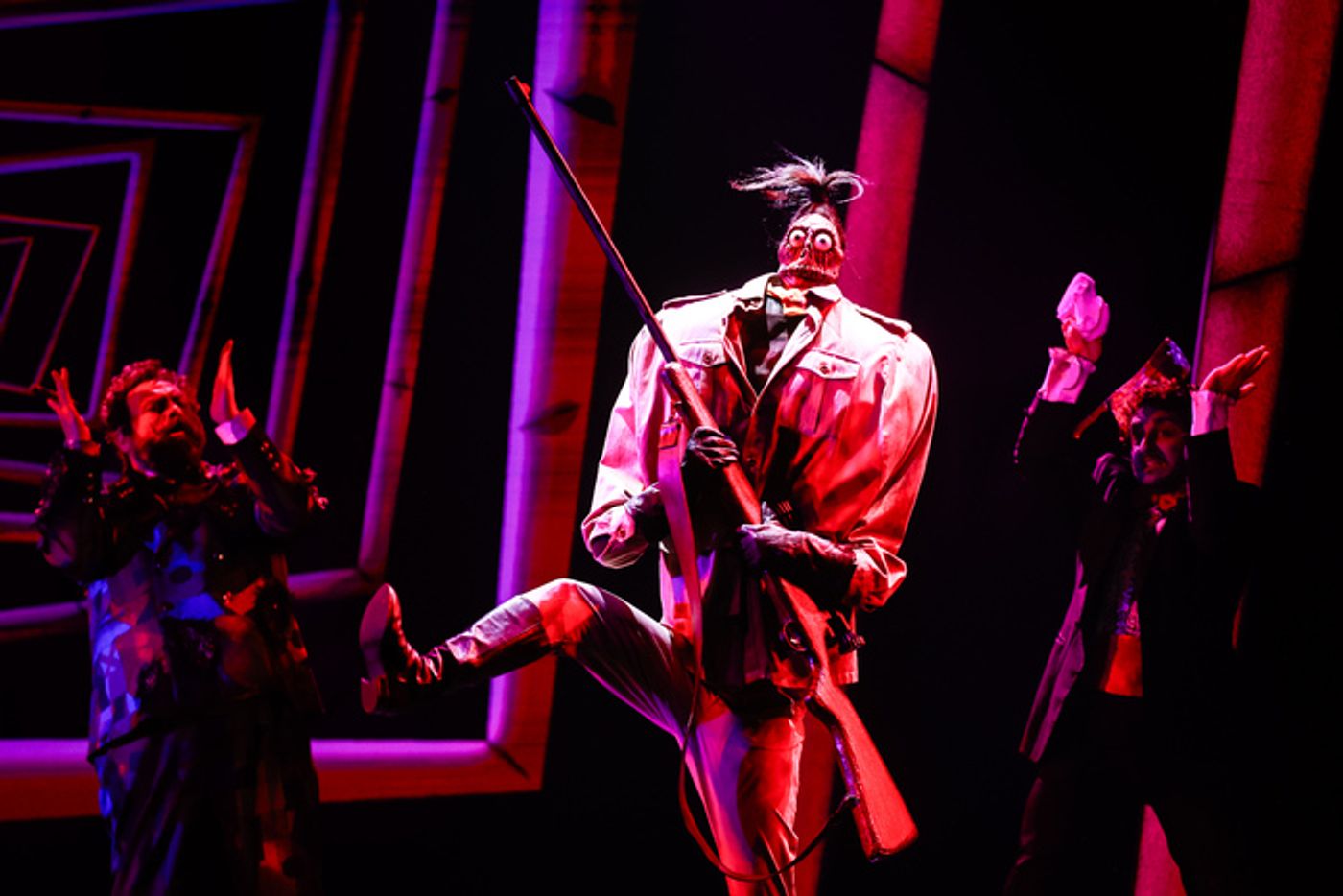 Photos: BEETLEJUICE in Melbourne, Australia Photos: BEETLEJUICE in Melbourne, Australia Image