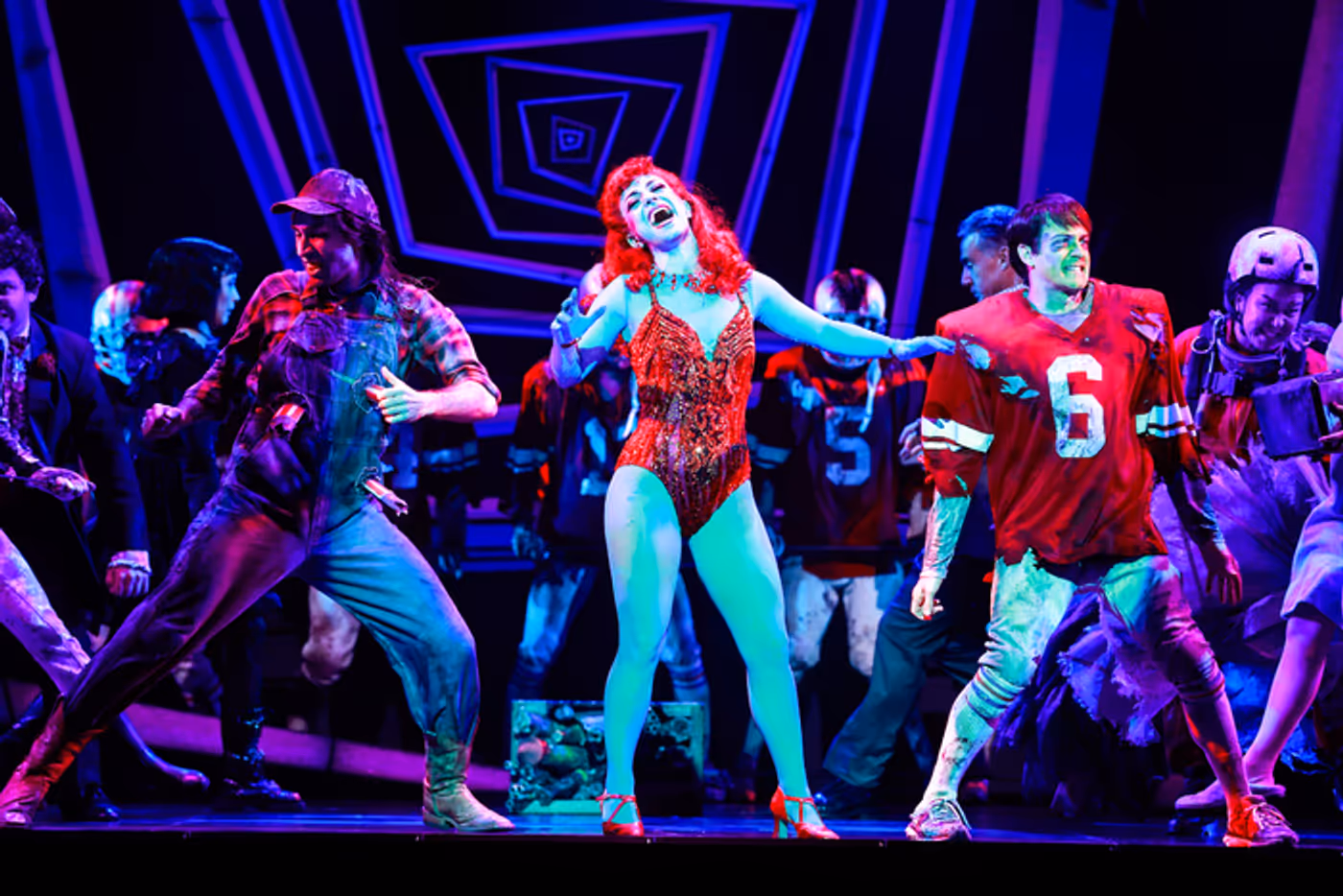 Photos: BEETLEJUICE in Melbourne, Australia Photos: BEETLEJUICE in Melbourne, Australia Image