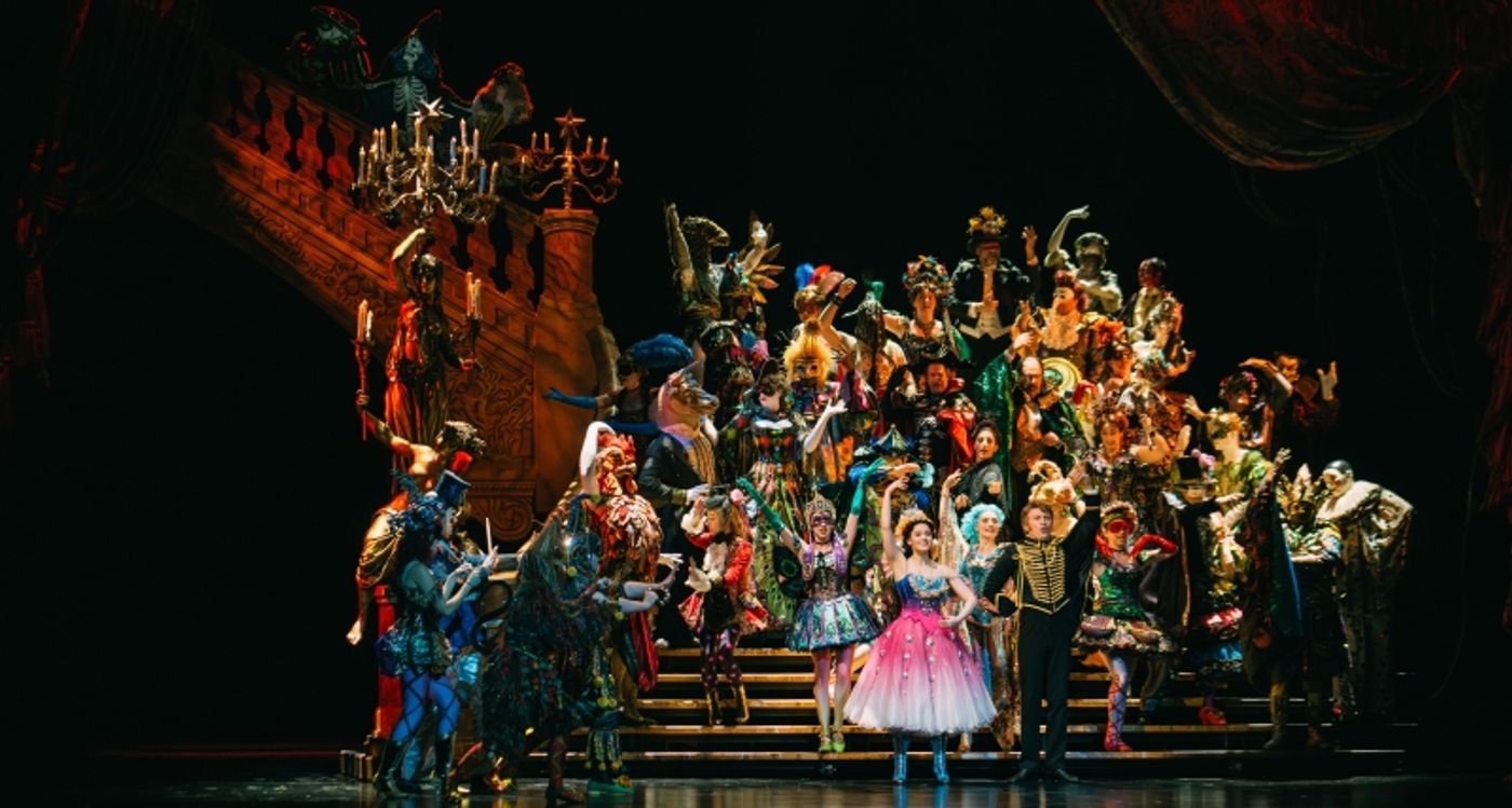 Review: THE PHANTOM OF THE OPERA, A Timeless Masterpiece  Image