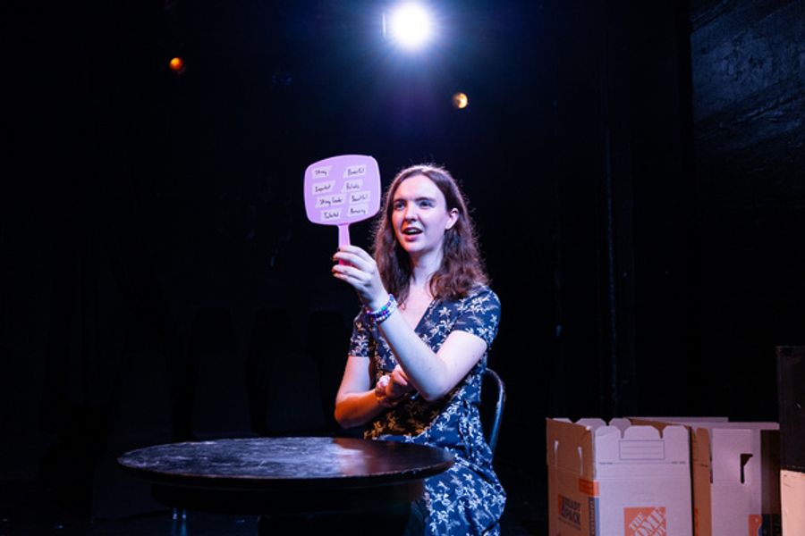 Photos: YOU EXIST TOO LOUD By Karli Elizabeth at The Tank NYC Image