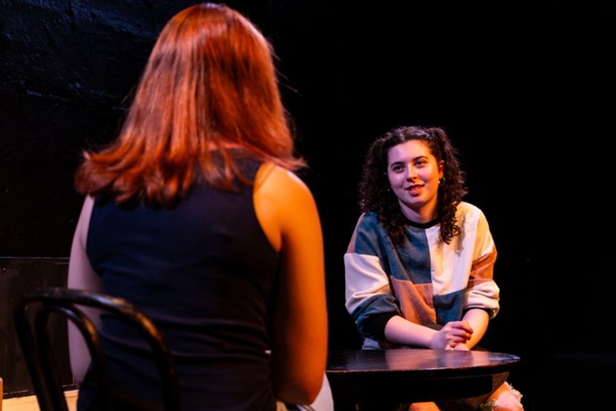 Photos: YOU EXIST TOO LOUD By Karli Elizabeth at The Tank NYC Image