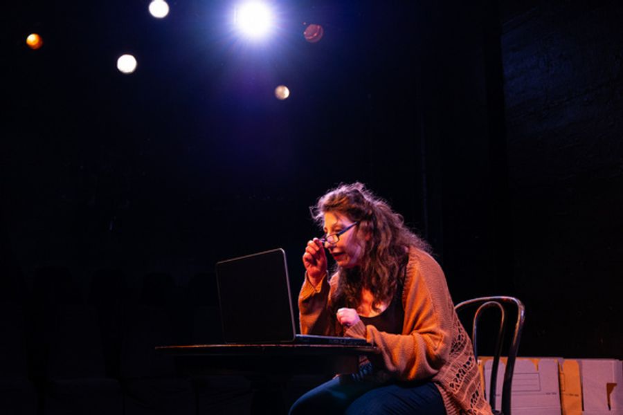 Photos: YOU EXIST TOO LOUD By Karli Elizabeth at The Tank NYC Image