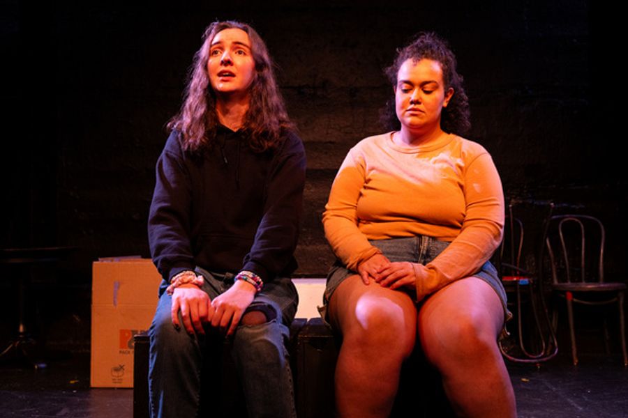 Photos: YOU EXIST TOO LOUD By Karli Elizabeth at The Tank NYC Image