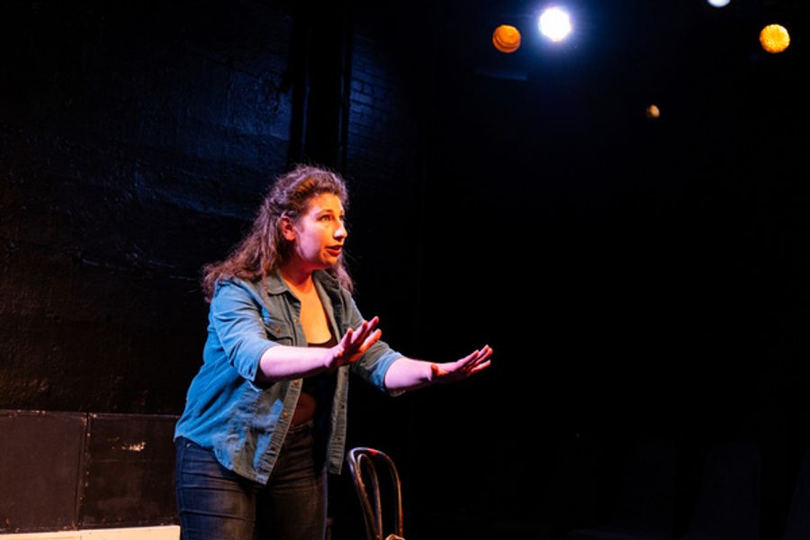 Photos: YOU EXIST TOO LOUD By Karli Elizabeth at The Tank NYC Image