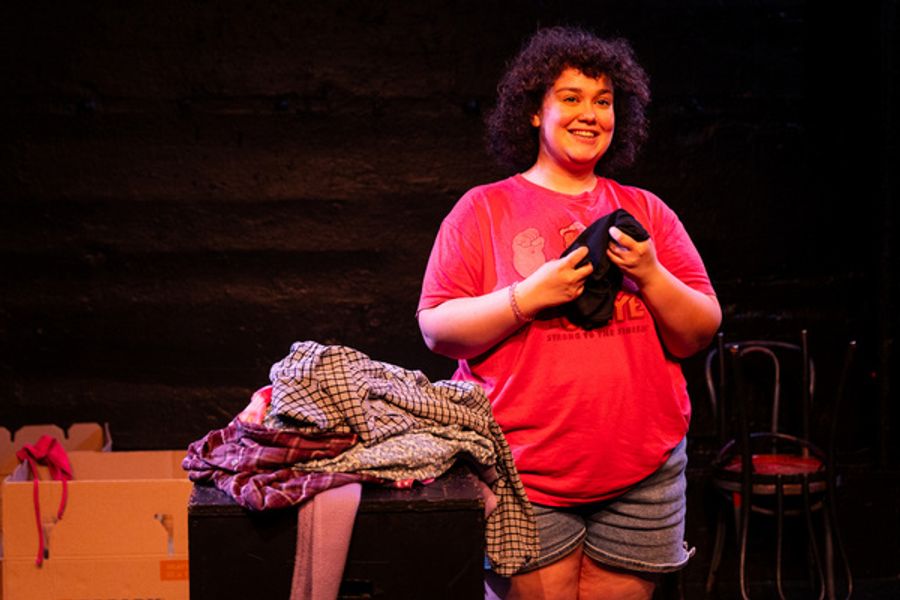 Photos: YOU EXIST TOO LOUD By Karli Elizabeth at The Tank NYC Image