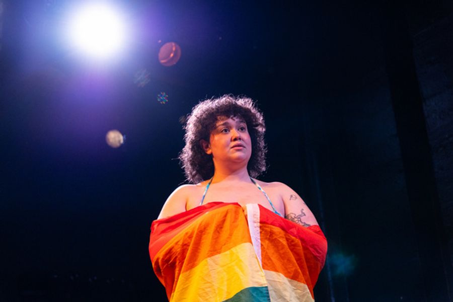 Photos: YOU EXIST TOO LOUD By Karli Elizabeth at The Tank NYC Image