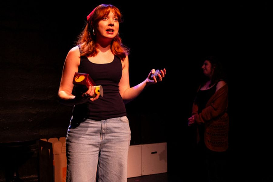 Photos: YOU EXIST TOO LOUD By Karli Elizabeth at The Tank NYC Image