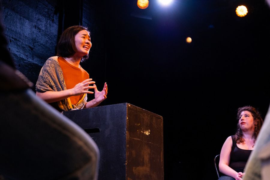 Photos: YOU EXIST TOO LOUD By Karli Elizabeth at The Tank NYC Image