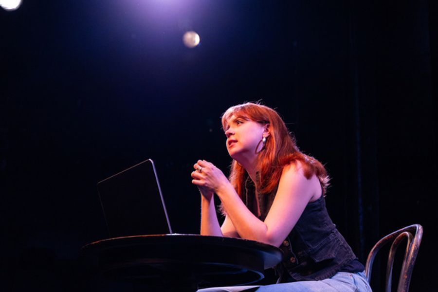 Photos: YOU EXIST TOO LOUD By Karli Elizabeth at The Tank NYC Image