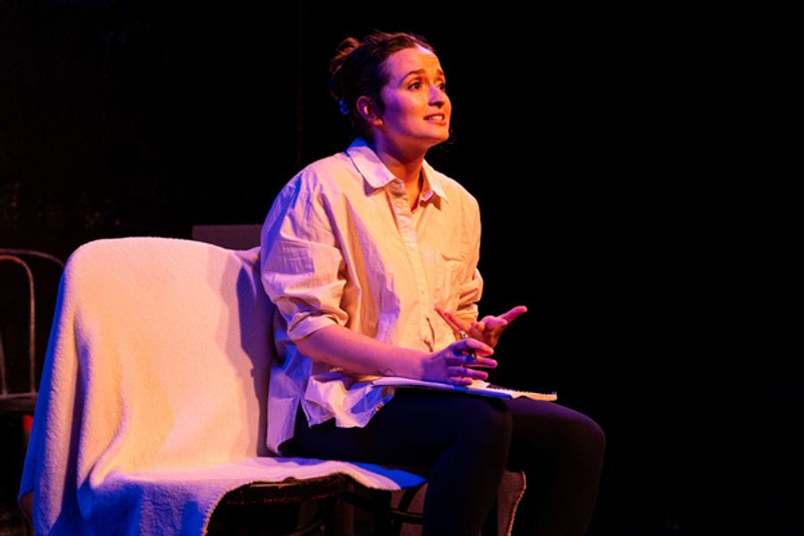 Photos: YOU EXIST TOO LOUD By Karli Elizabeth at The Tank NYC Image