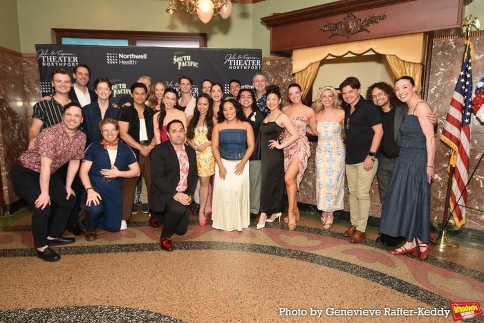 Photos: SOUTH PACIFIC Opens at The John W. Engeman Theater  Image