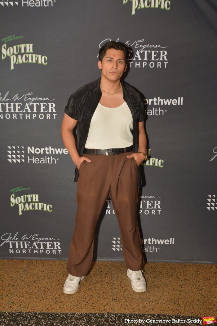 Photos: SOUTH PACIFIC Opens at The John W. Engeman Theater  Image