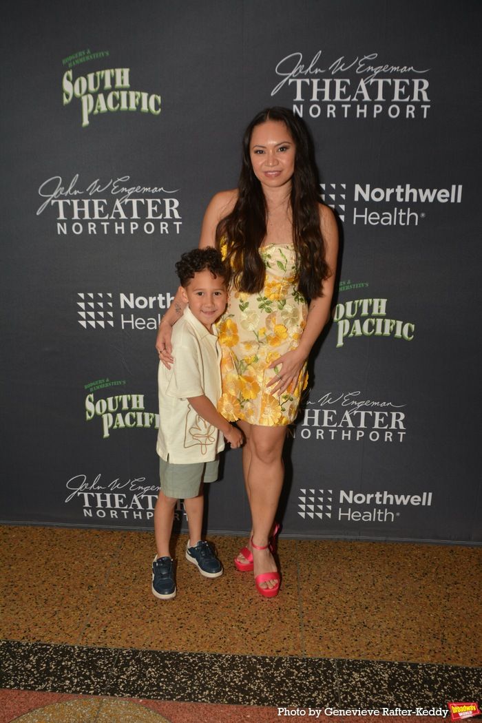 Photos: SOUTH PACIFIC Opens at The John W. Engeman Theater  Image