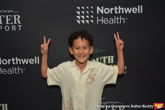 Photos: SOUTH PACIFIC Opens at The John W. Engeman Theater  Image