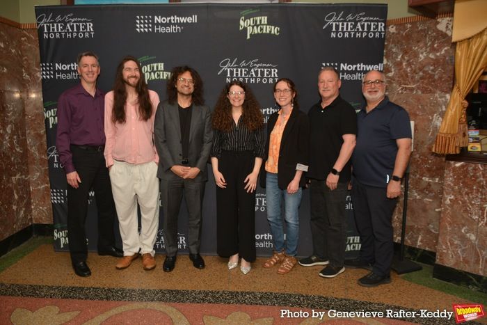 Photos: SOUTH PACIFIC Opens at The John W. Engeman Theater  Image