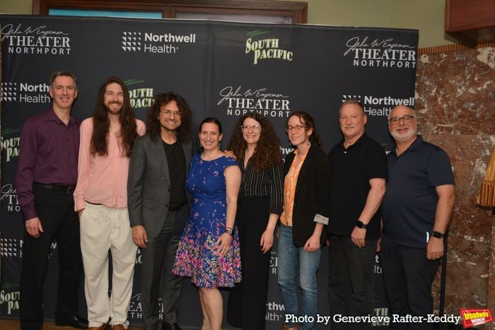 Photos: SOUTH PACIFIC Opens at The John W. Engeman Theater  Image