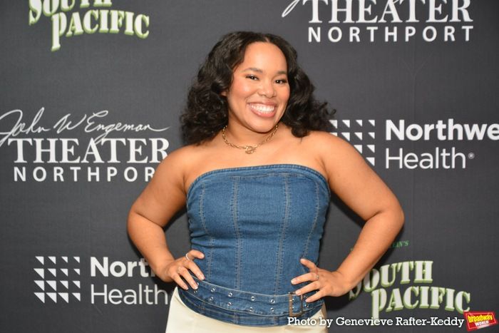 Photos: SOUTH PACIFIC Opens at The John W. Engeman Theater  Image